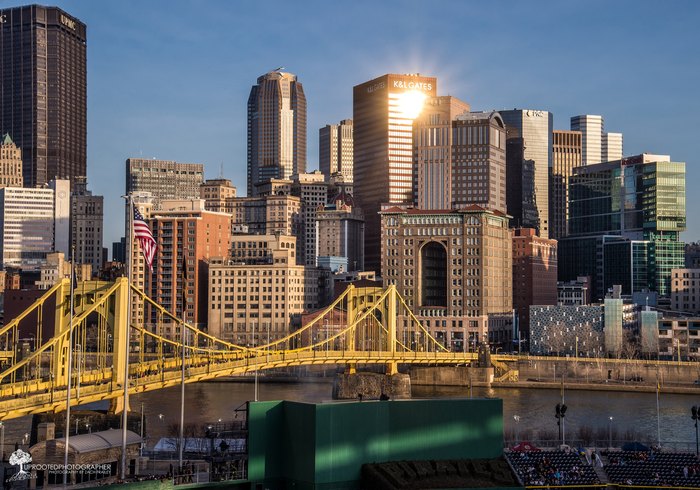7 Best Places to Catch an Amazing Pittsburgh Sunset