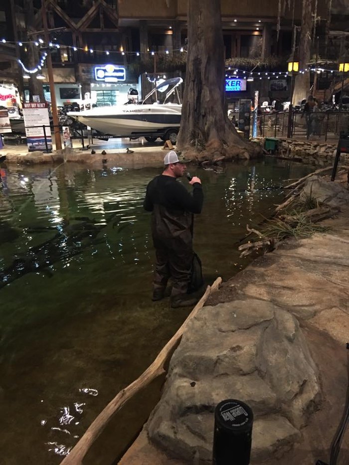 The Unbelievable True Story Of How The Memphis Pyramid Became A Bass Pro  Shops