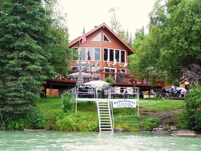 14 Fishing Camps In Alaska For The Perfect LaidBack Getaway