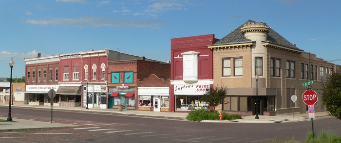 Fairbury Is A Perfect Fairytale Town In Nebraska