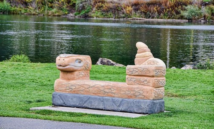 Japanese Friendship Garden at Sportsman Park, Idaho Falls
