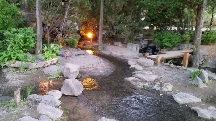 Japanese Friendship Garden at Sportsman Park, Idaho Falls