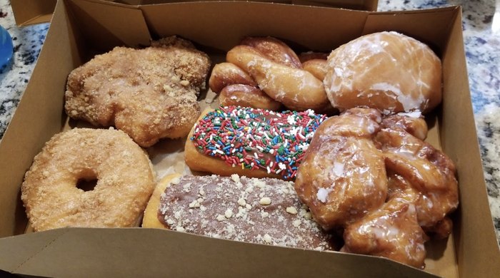 11 Mouthwatering Donut Shops In Washington