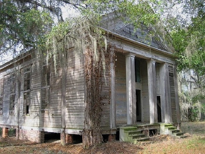 Take This Road Trip To Alabama S Most Abandoned Places