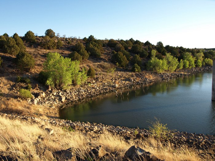 Escape To The Enchanted Land: Clayton Lake State Park, New Mexico