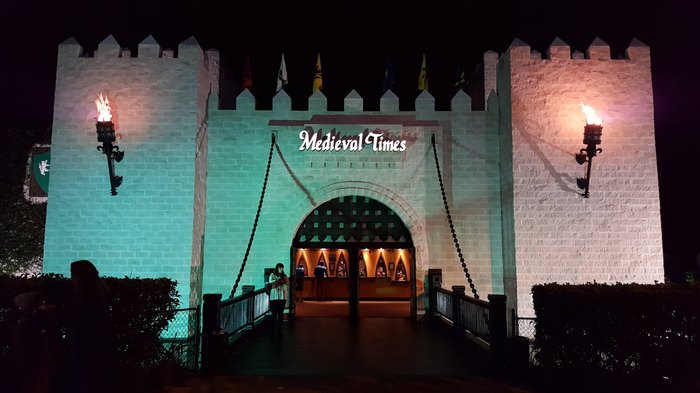 hotels near medieval times kissimmee florida