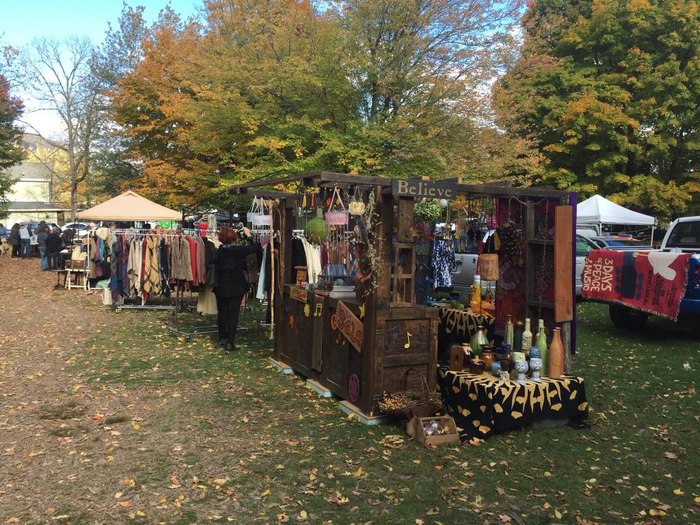 Flea Markets In New York 8 You Don't Want To Miss
