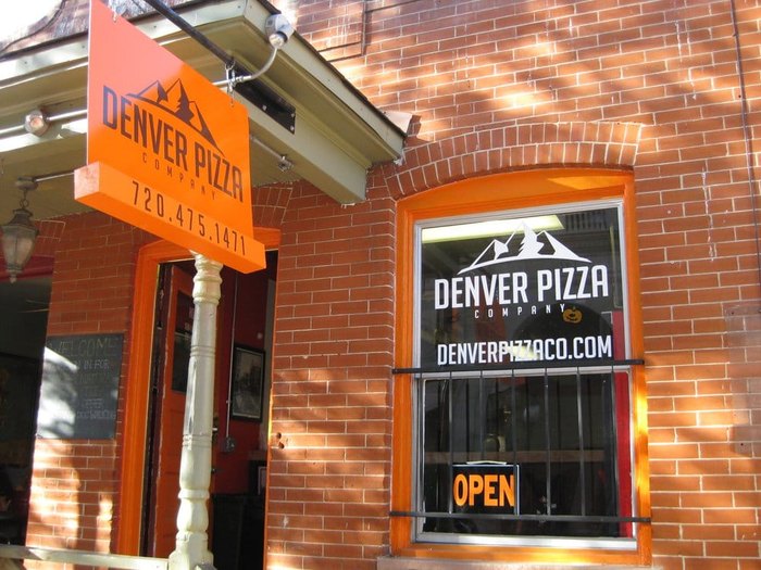 The Ultimate Pizza Bucket List For Denver