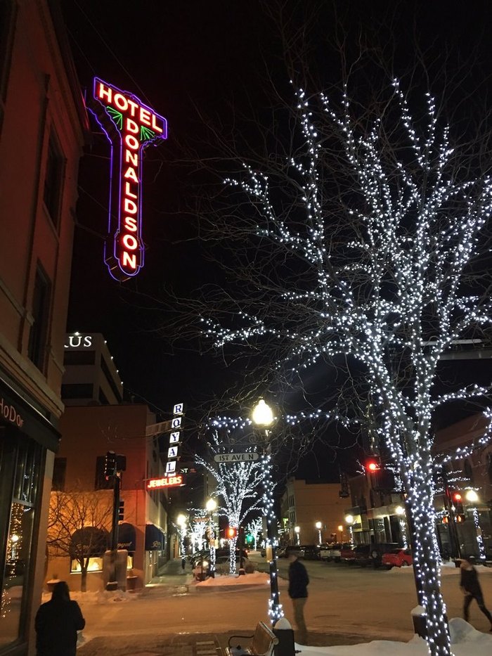 The Hotel Donaldson Is The Most Unique Hotel In North Dakota