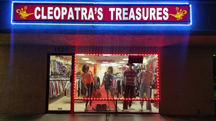 Thrift Stores in Las Vegas, to Find the Best Secondhand Treasures