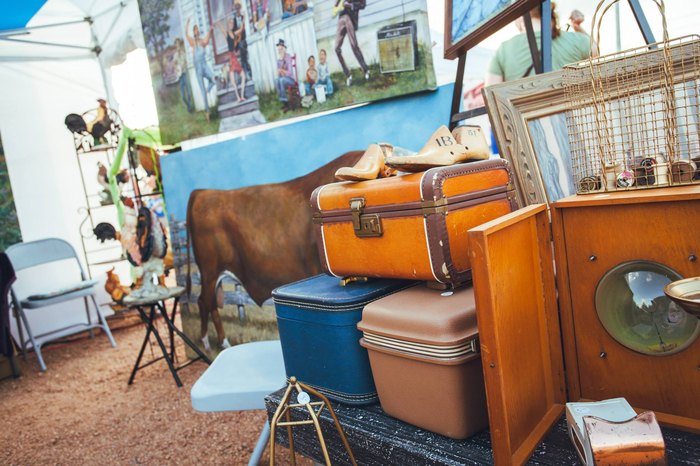 9 Of The Best Flea Markets In Oklahoma You Have To Visit