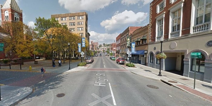 This One Street In West Virginia Has Every Type Of Restaurant You Can ...