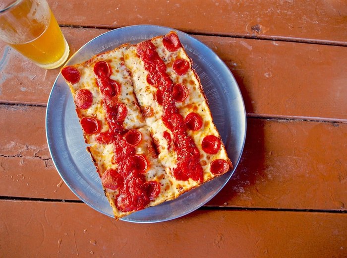 9 Of The Best Pizza Restaurants In Texas