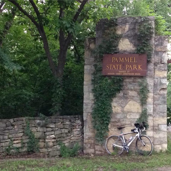 Escape to Nature's Embrace: Discover the Hidden Gem of Iowa's Pammel Park