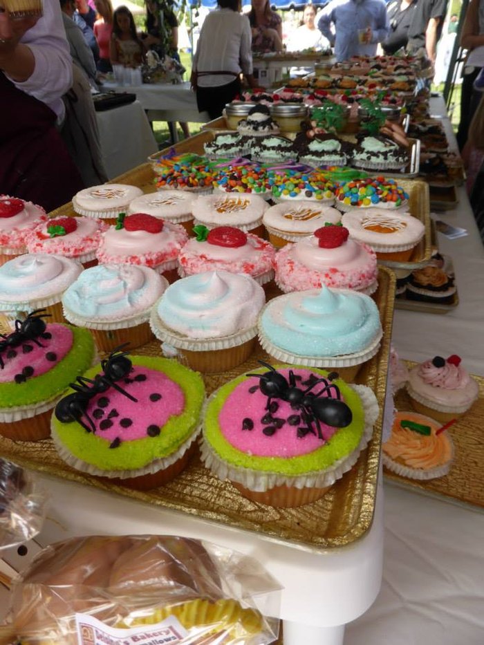 There's Nothing Better Than New York's Epic Cupcake Festival