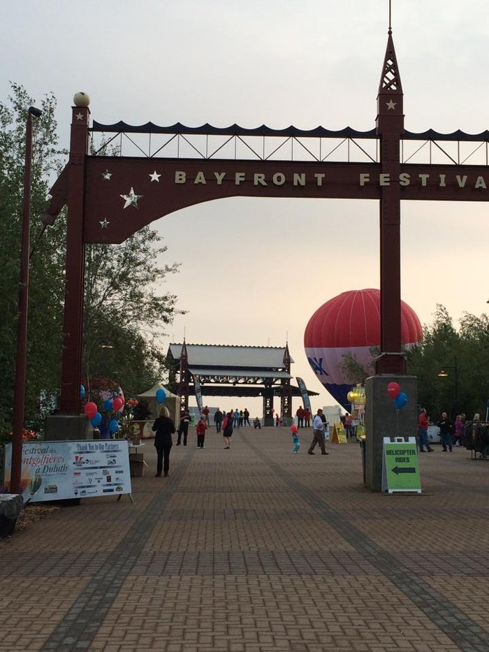 The Duluth Balloon Festival In Minnesota Is Truly Unique