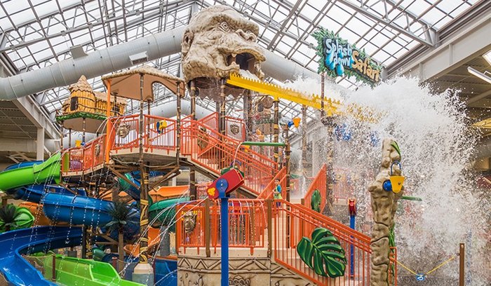 Best Water Park in Pittsburgh, PA