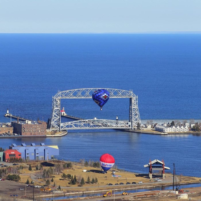 The Duluth Balloon Festival In Minnesota Is Truly Unique