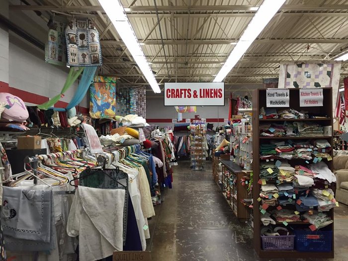 Grand Rapids Thrift Stores & Consignment Shops