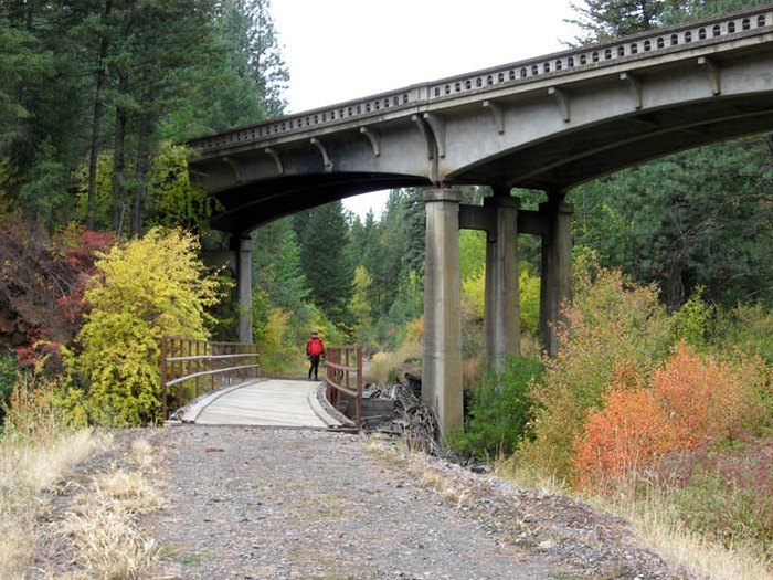 Rails-to-Trals: The Weiser River Trail in Idaho