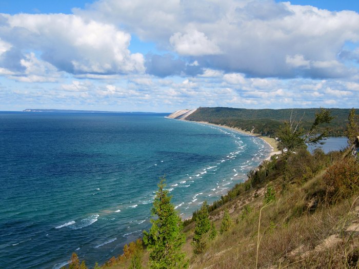 17 Simply Incredible Great Lakes Pictures From Michigan