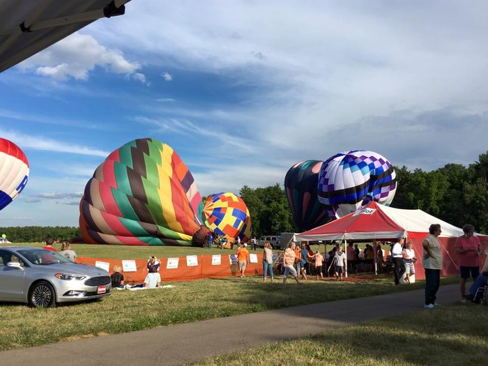 Ashland BalloonFest Is Best Balloon Fest Near Cleveland