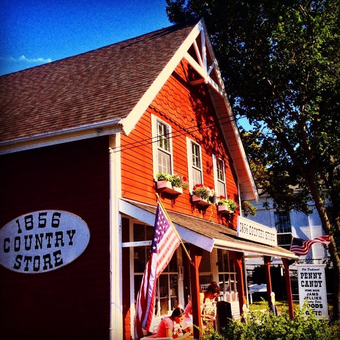 1856 Country Store Is Most Charming General Store In Massachusetts