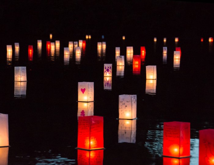 You Don’t Want To Miss This Lantern Festival In Florida This Year