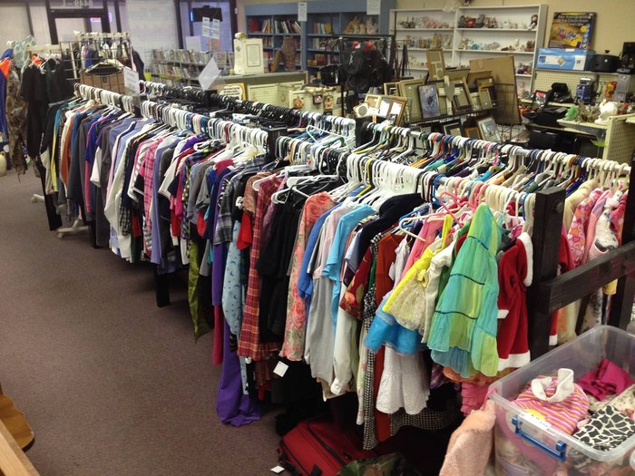 17 Incredible Thrift Stores In Kentucky