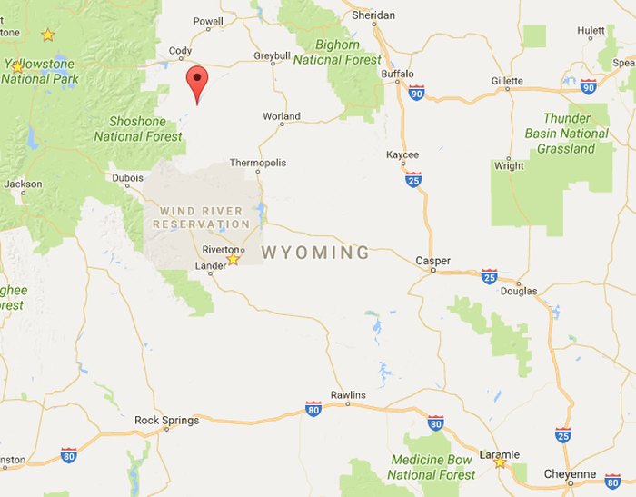 The Small Town In Wyoming That's One Of The Coolest In The U.S.