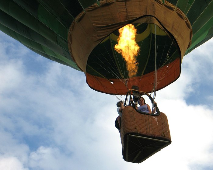 You Won't Want to Miss The Hillsborough Balloon Festival In New Hampshire