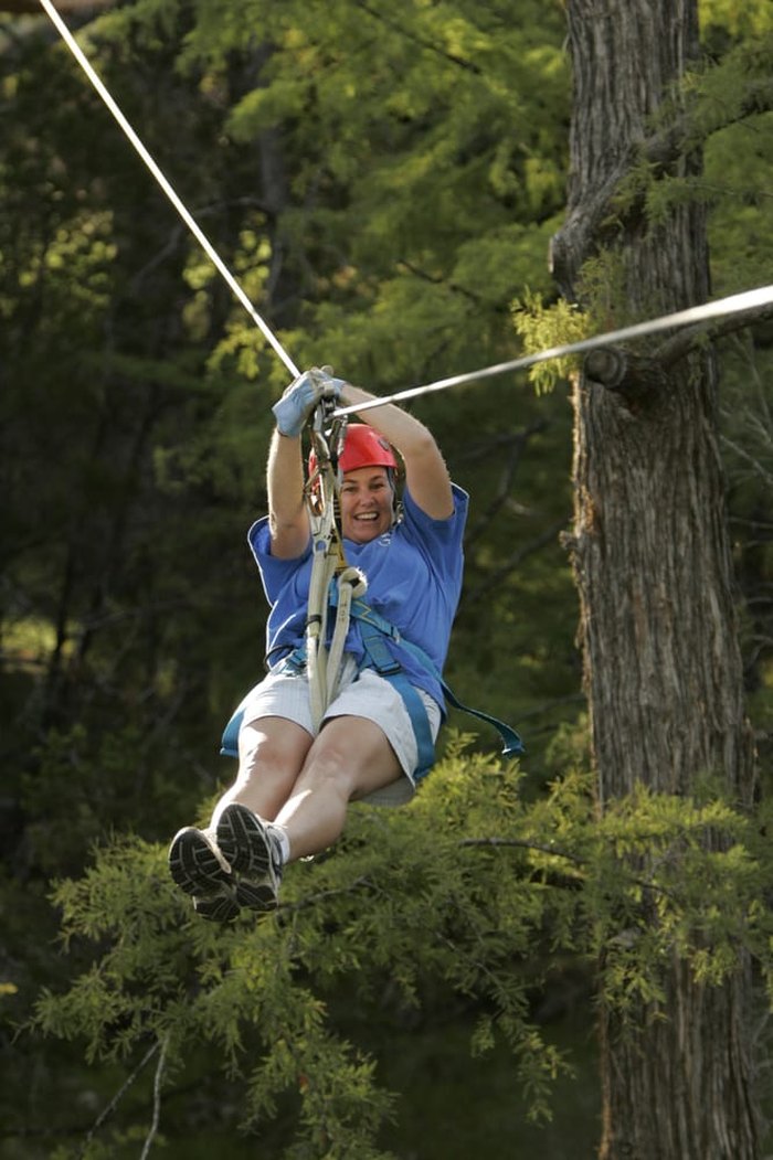 cypress valley canopy tours zipline