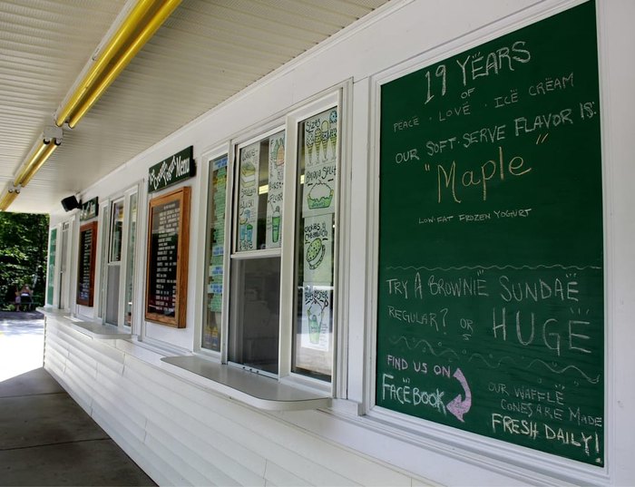 Sample The Best Ice Cream In New Hampshire On This Ice Cream Trail