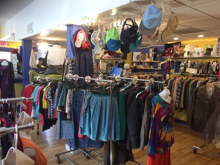 10 Best Thrift Stores In Vermont Where You'll Find All Kinds Of Treasures