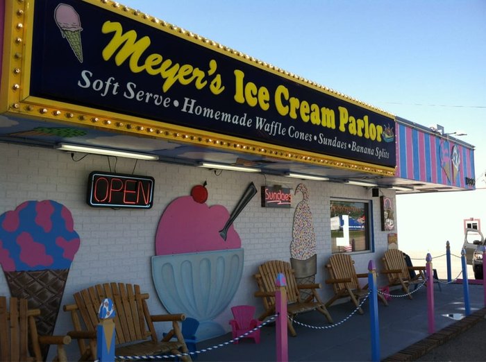 5 ice cream shops in Hattiesburg to try