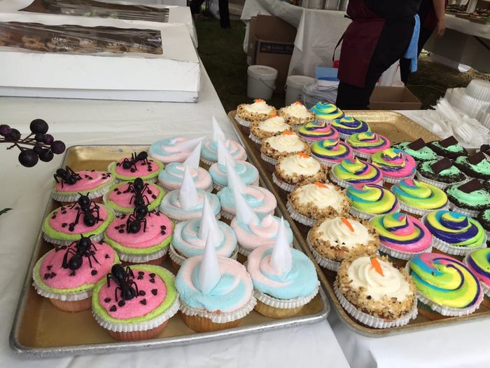 There's Nothing Better Than New York's Epic Cupcake Festival