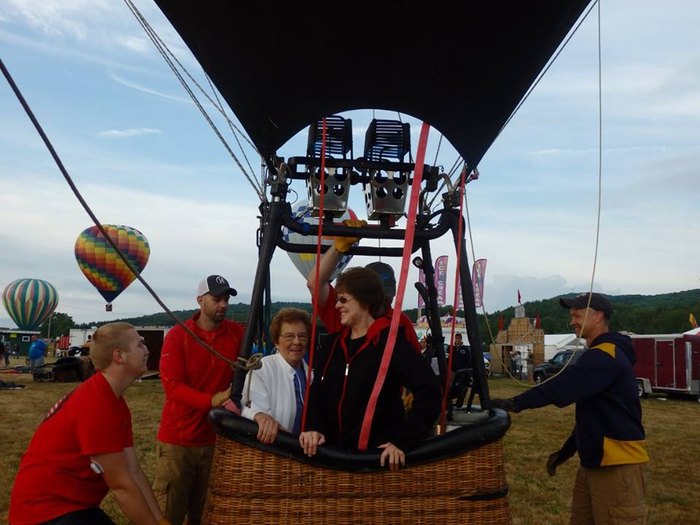 Wellsville Balloon Rally Is Best Balloon Fest In Buffalo