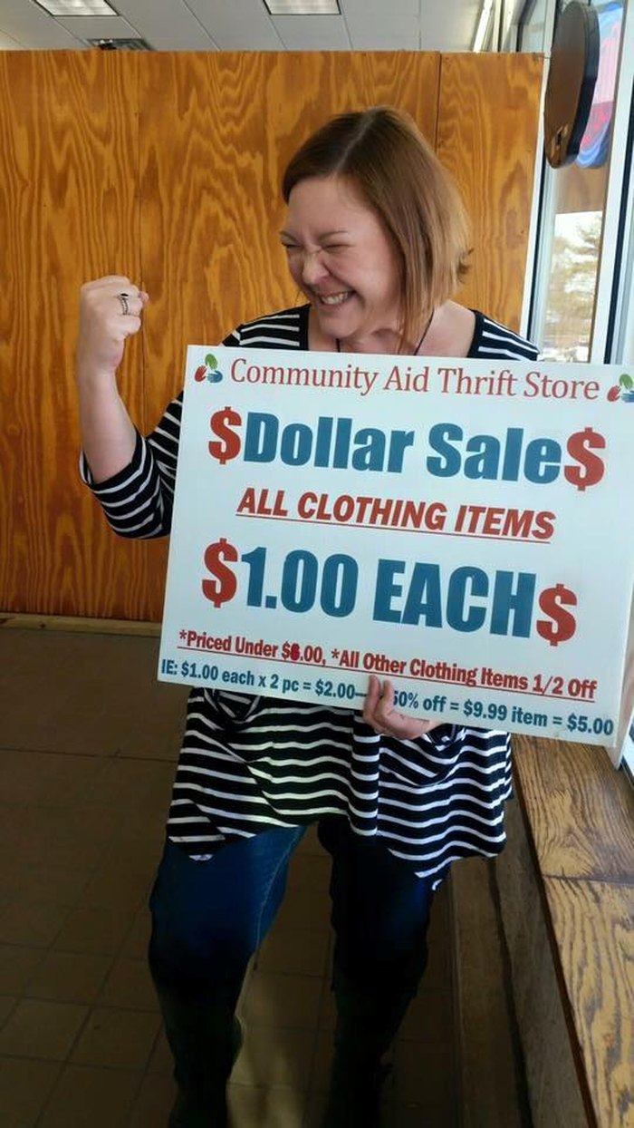 Community Aid In Selinsgrove Is America's Largest Thrift Store
