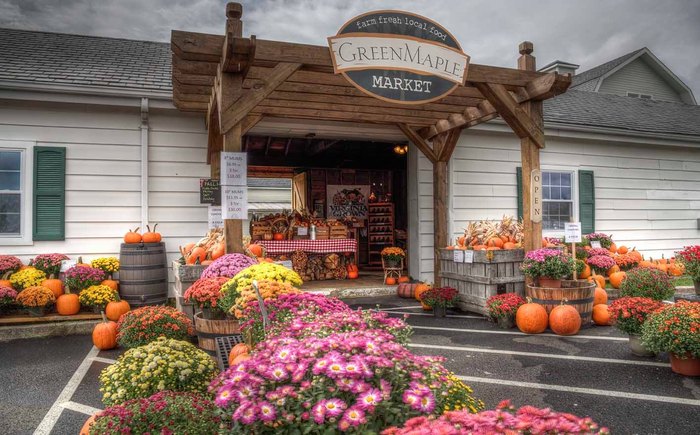 The Green Maple Farm Is Virginia's Best Farm Market