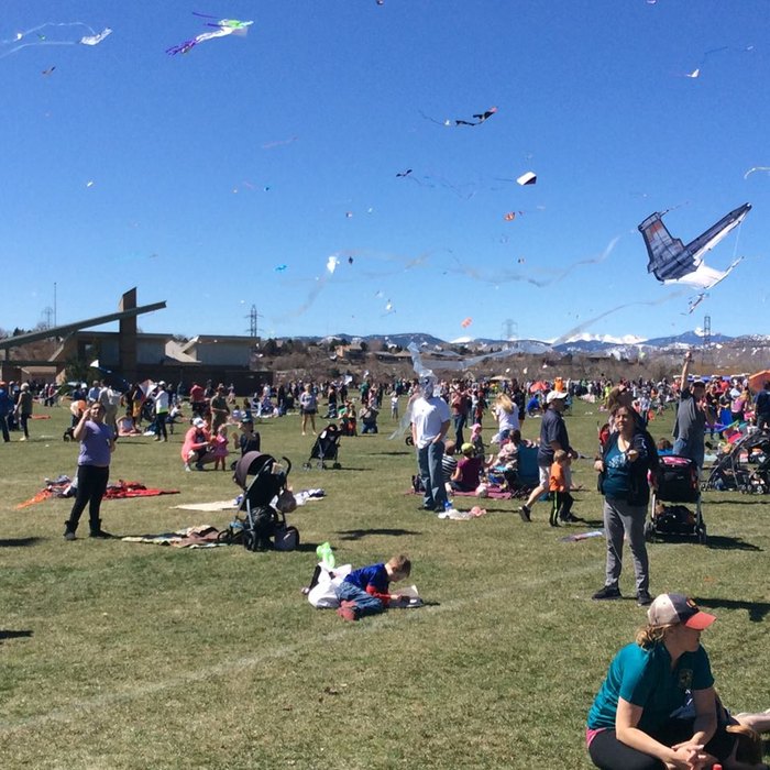 Arvada Kite Festival Is The Best Kite Festival In Denver