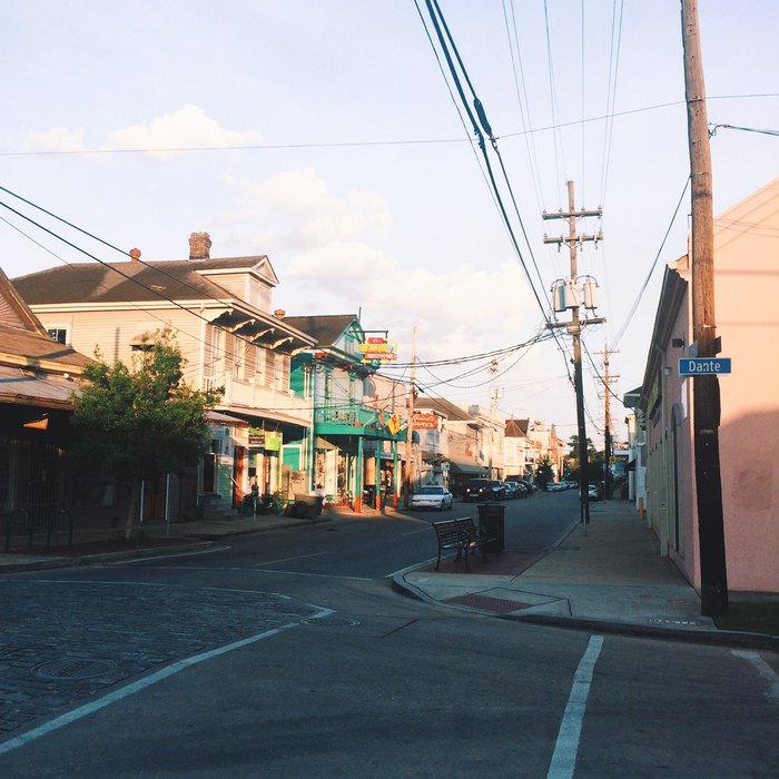 7 Best, Most Walkable Streets In New Orleans