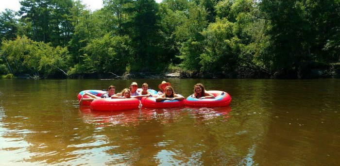 Youll Love A Float Down The Best Lazy River In South Carolina 3163