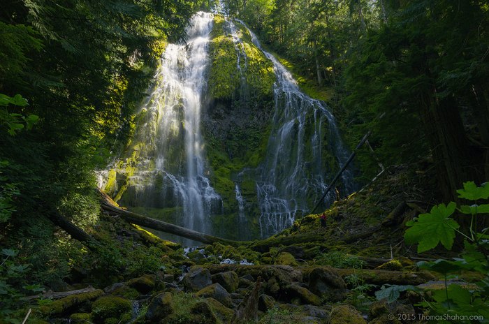 These 15 Waterfalls In Oregon Are Undeniably Gorgeous