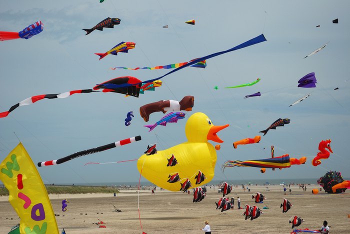 This Incredible Kite Festival In New Jersey Is A Must-See