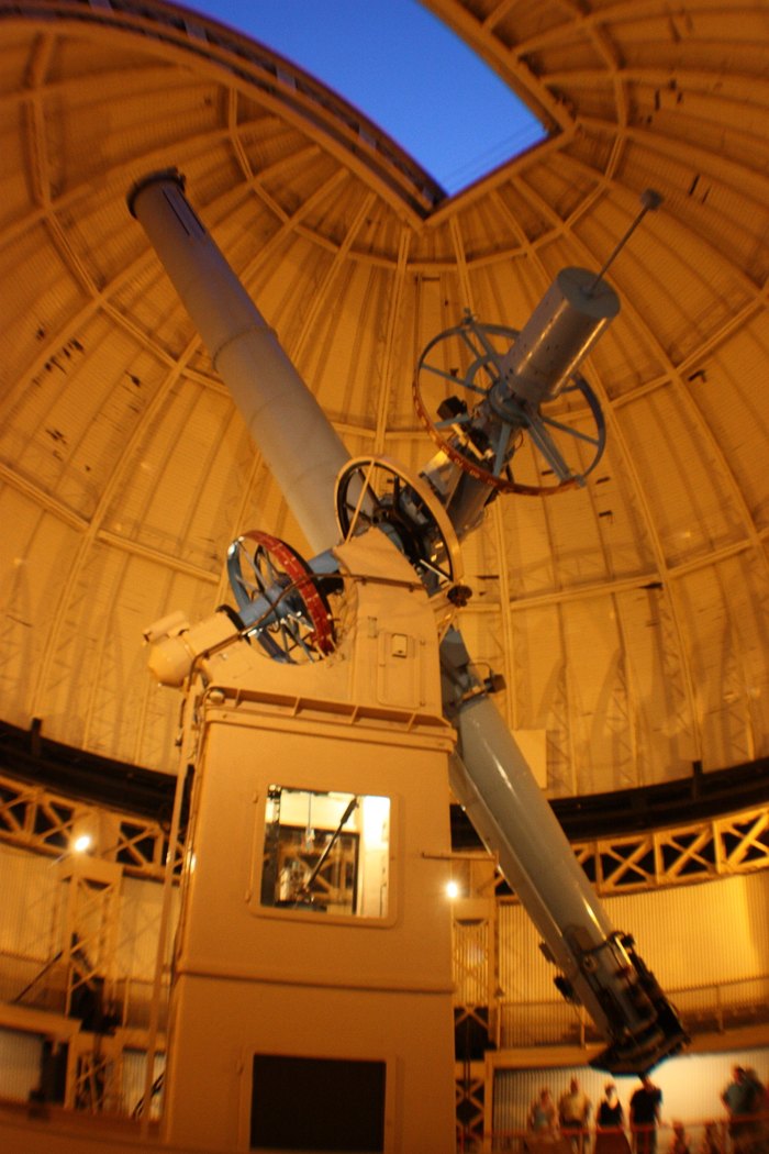 allegheny observatory tour