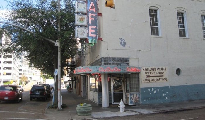 The Mayflower Cafe Is The Most Famous Restaurant In Mississippi And You ...