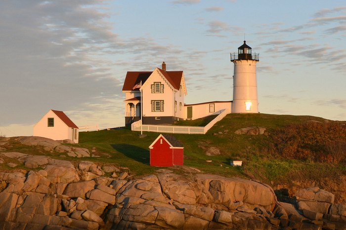 The 15 Places You Absolutely Must Visit In Maine This Spring