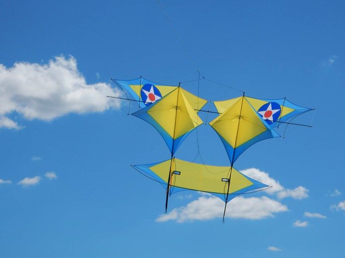 The DeKalb Kite Fest Is The Best Kite Festival In Illinois