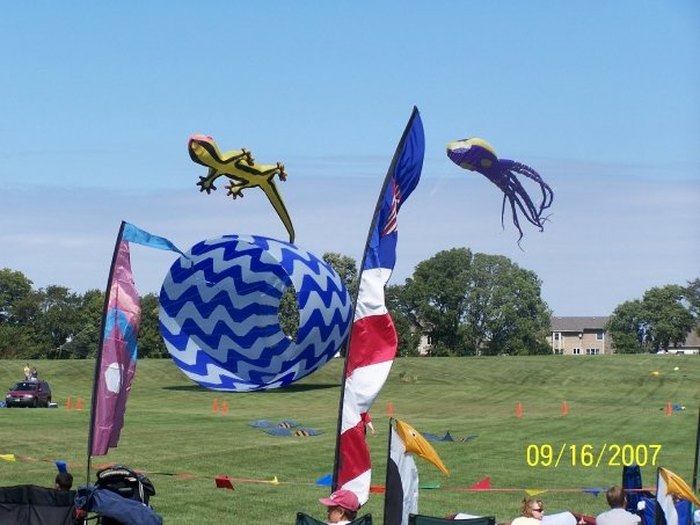 The DeKalb Kite Fest Is The Best Kite Festival In Illinois