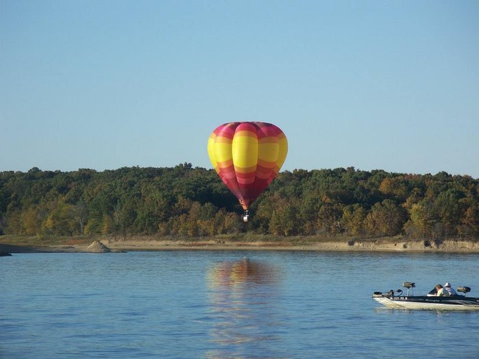 Hot Air Balloon Festivals in Illinois And When They Happen